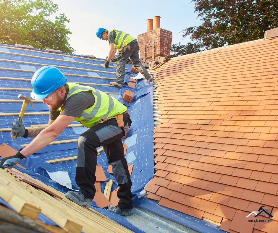 Why choose Roof Repair Near Me in Ohio, IL